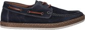 Rieker Veterschoenen - Heren - Blauw - Maat:41