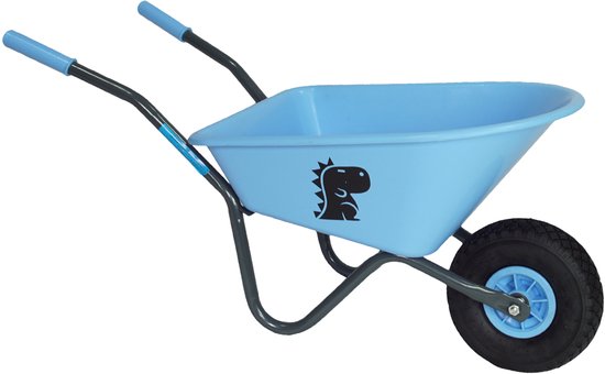 Kinderkruiwagen draak Kruiwagen metalen kruiwagen Tuinkruiwagen