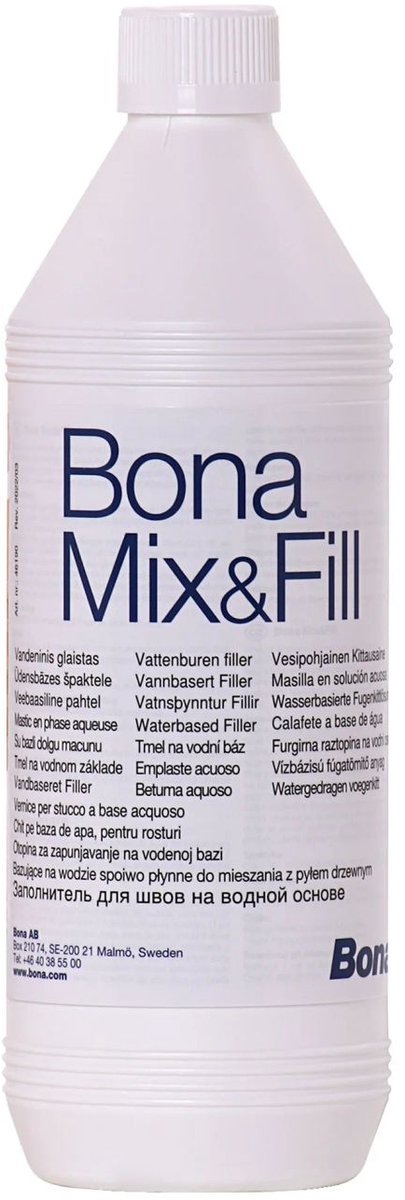Bona Mix & Fill (voegenkit) - 1 liter