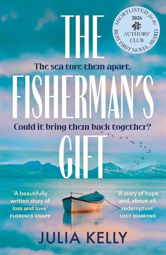 The Fisherman's Gift - cover