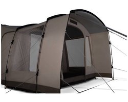 Dometic voortent met beugels - Middendwarsbalk - Glasvezel - Caravan/camper - Hoogte 2,30 tot 2,65 m