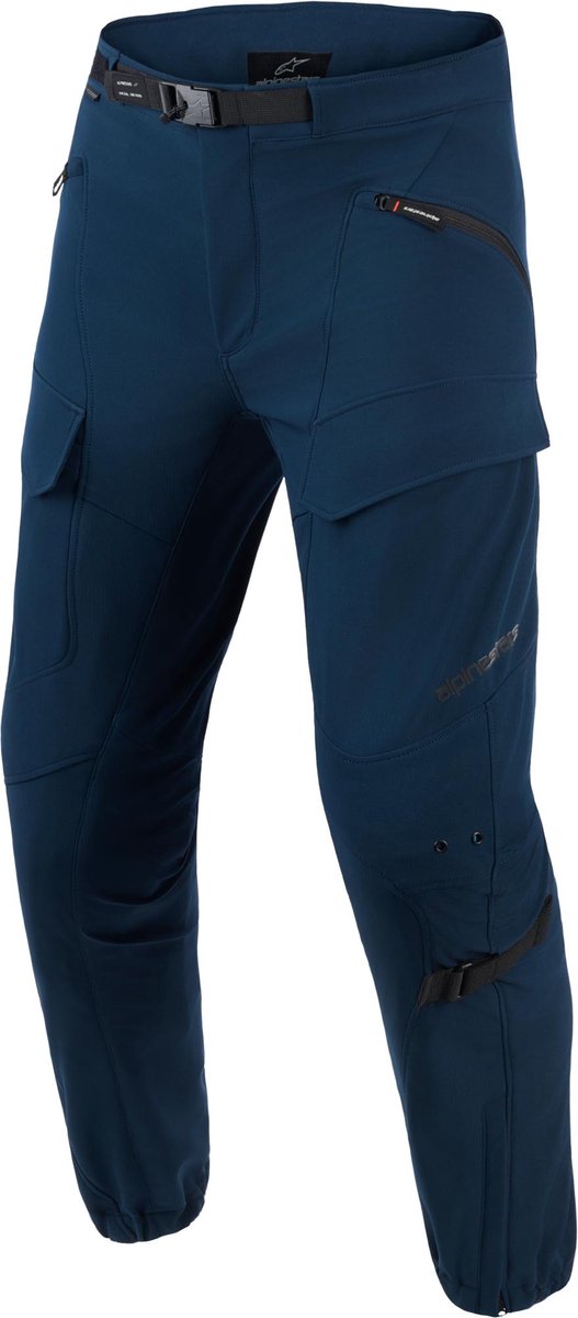 Alpinestars Juggernaut V2 Motorfiets Textiel Broek -