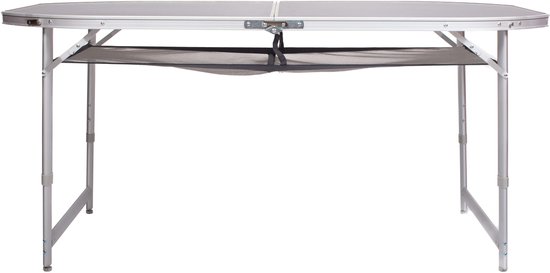 Happy Rhino - Campingtafel Cradle - Eettafels - 7,4kg - 150 x 7.4 cm van Merkloos — afbeelding 3