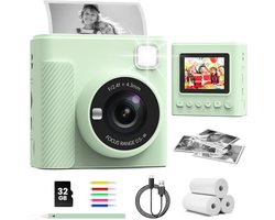 MKSS® Instant Camera – Polaroid Camera – Direct Print Camera