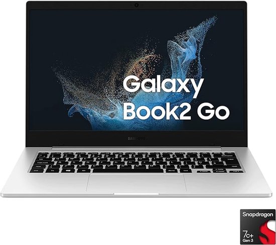 Samsung Galaxy Book2 Go 5G (NP345XNA) - Samsung - Hoofdafbeelding
