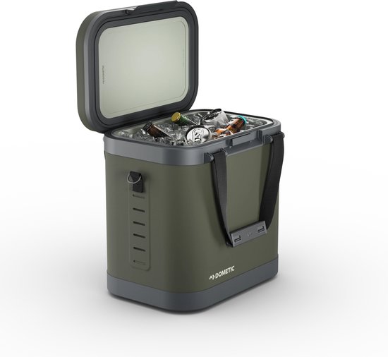 Dometic Recon Softside Koeler Medium 17 Liter - Lichen van Dometic — afbeelding 2