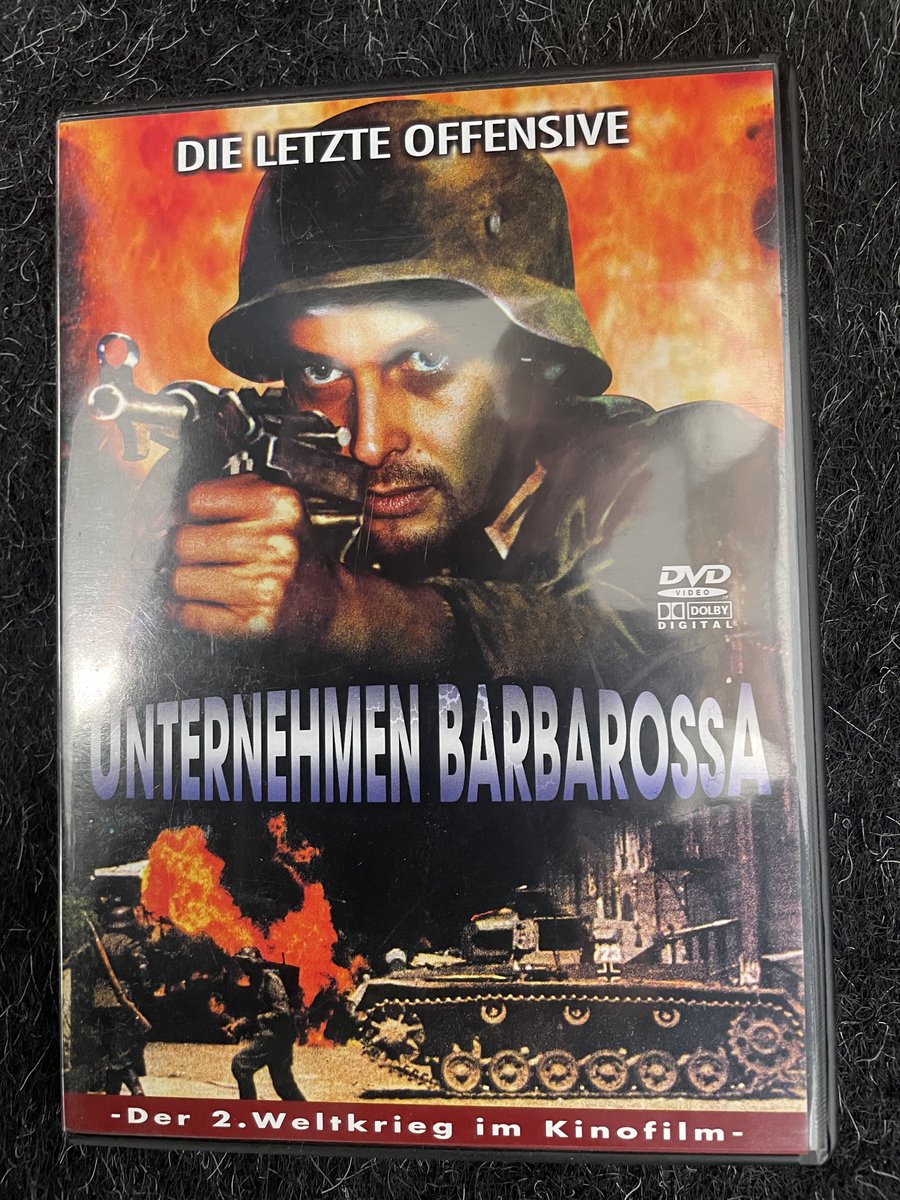 Unternehmen barbarossa