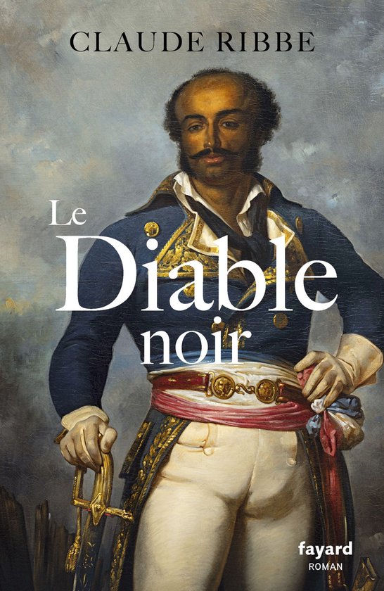 Le Diable noir - cover