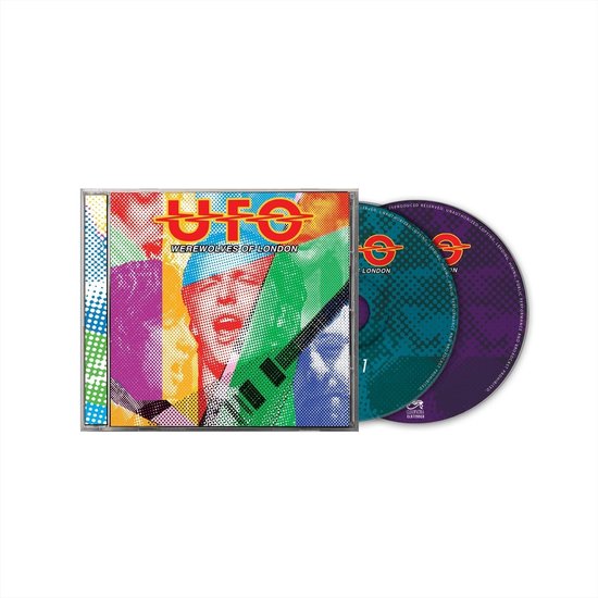 UFO - Werewolves Of London (2 CD)