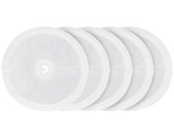 Filtres Fontaine à eau PETKIT® - Set de recharge : 5 pièces - Pour chats et Chiens