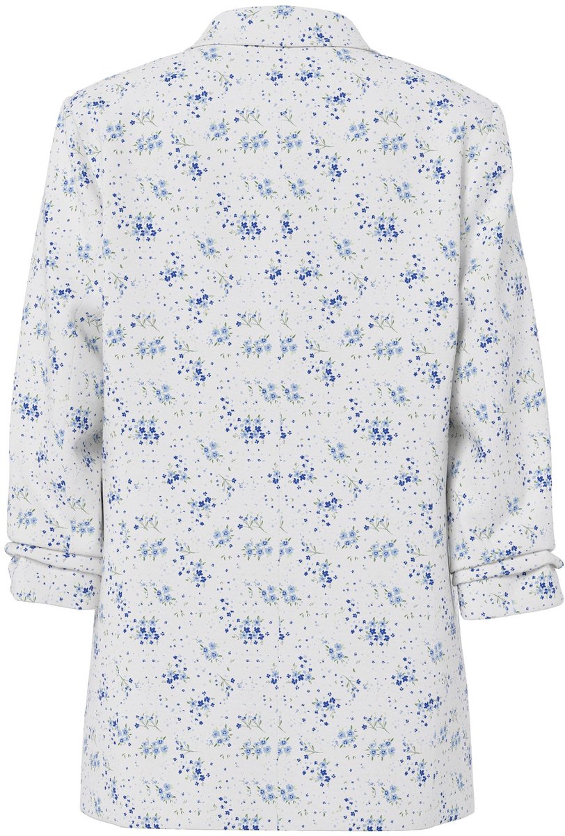 Pieces Blazer PCBOSELLA 3/4 PRINT