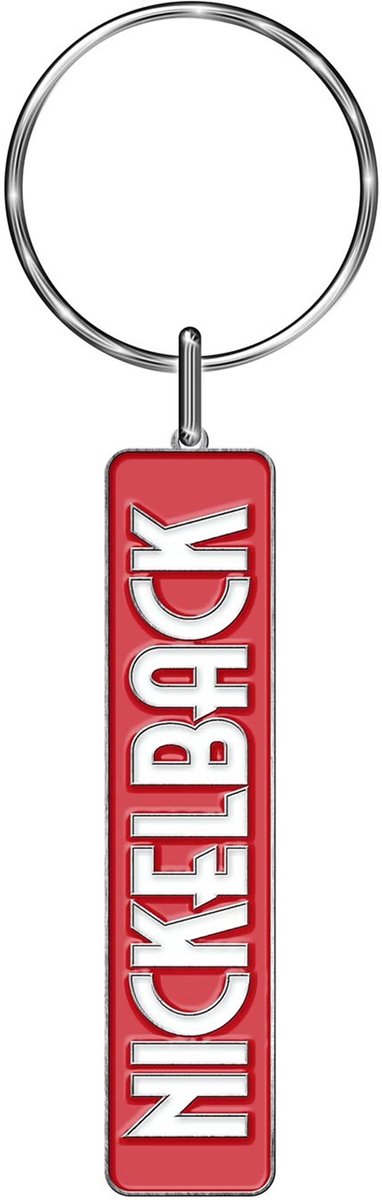 Nickelback - Logo - Sleutelhanger