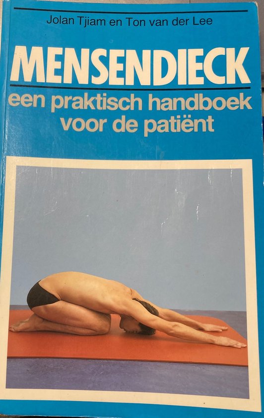 Mensendieck - cover