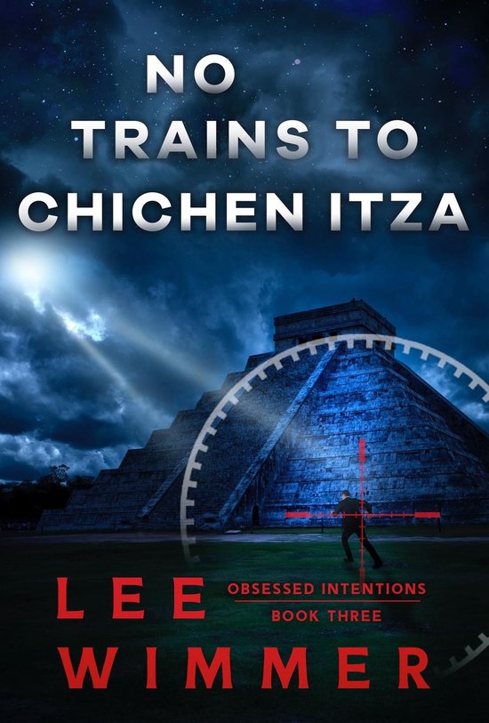 No Trains To Chichen Itza - cover