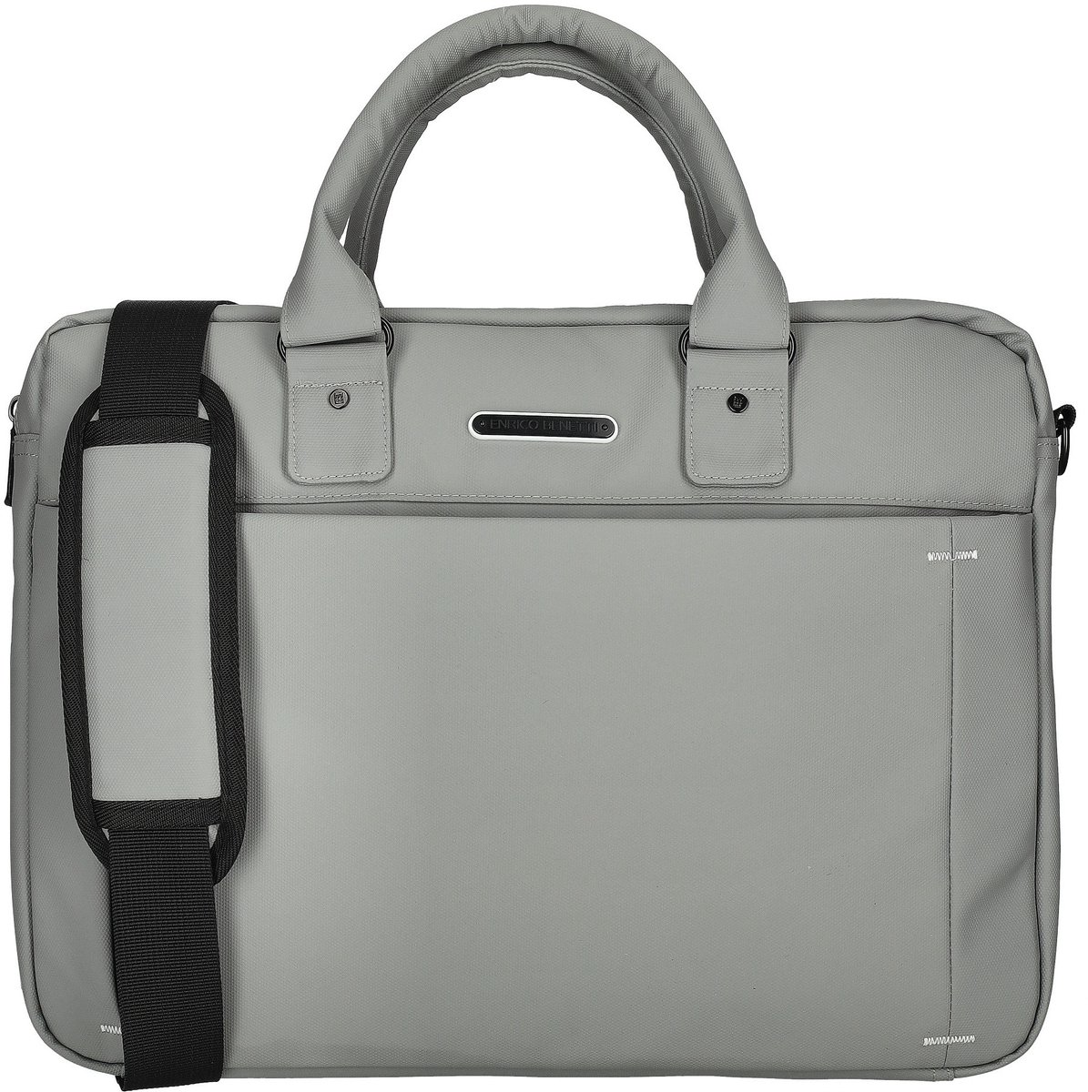 Enrico Benetti Laptoptas / Werktas - 17 inch - Northern - Grijs