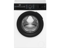 Beko BM3WFU3741B-1 b300 wasmachine Voorlader 7 kg wit + 3 Jaar Gratis Extra Garantie