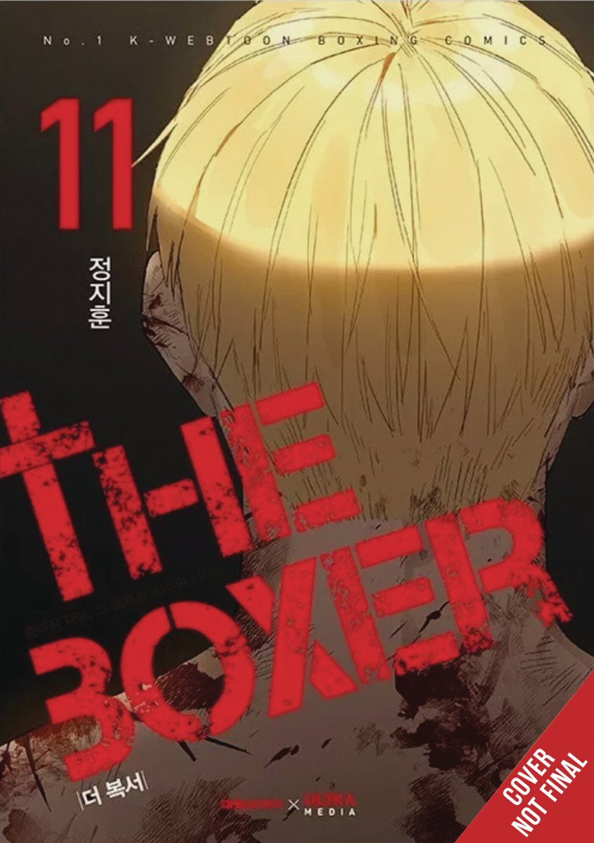 The Boxer-The Boxer, Vol. 11