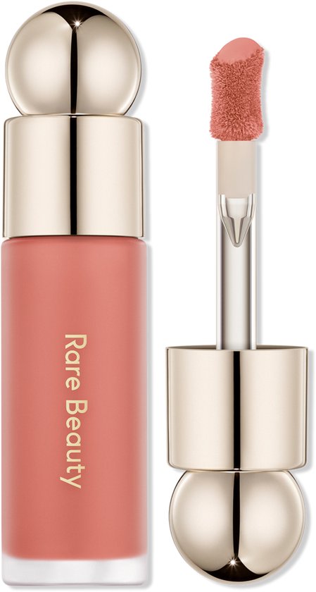 Rare Beauty Soft Pinch Dewy Liquid Blush - Rouge Worth - Langdurig