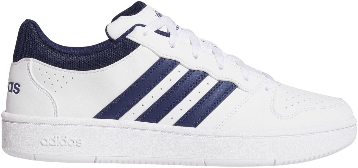 Adidas Hoops Classic Sneakers Senior Wit