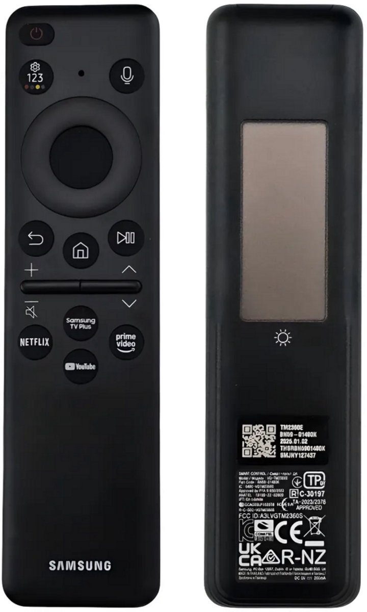 Samsung BN59-01480K - TM2360E afstandsbediening