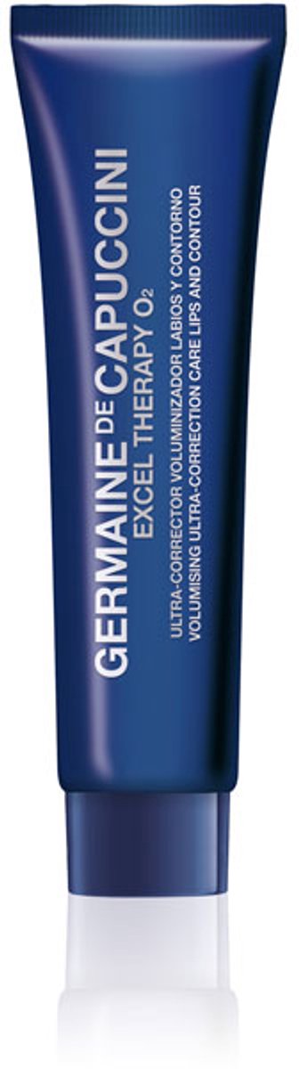 Germaine de Capuccini Excel Therapy O2 Gentle Exfoliator Lips and Contour 15 ml