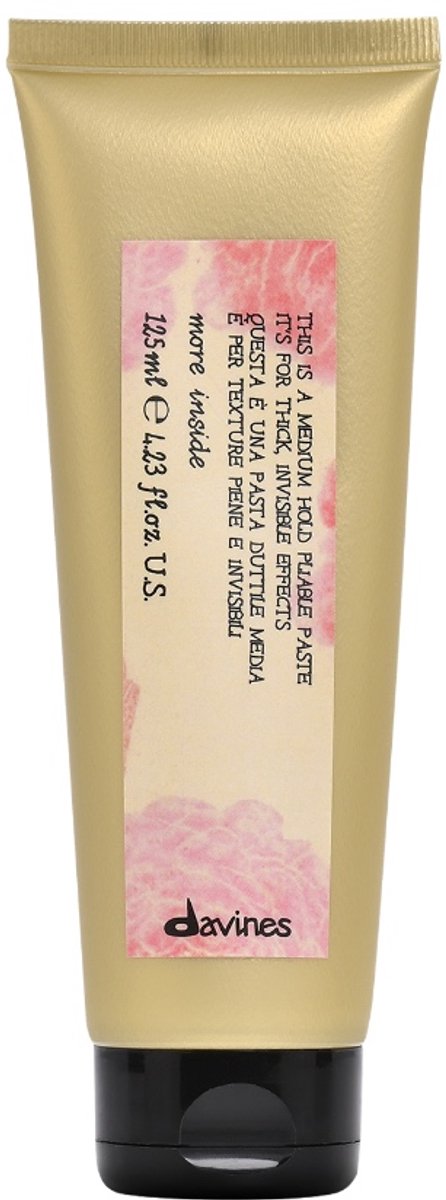 Davines More Inside Medium Hold Pliable Paste