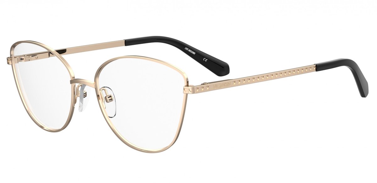Brillen met correctie Love Moschino MOL624 000