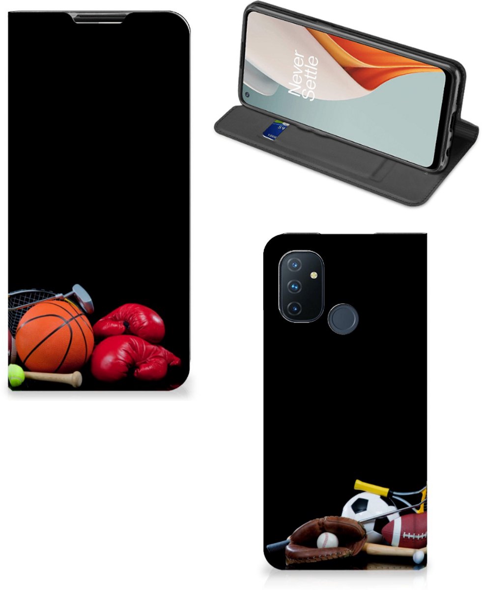 OnePlus Nord N100 Hippe Standcase Sports