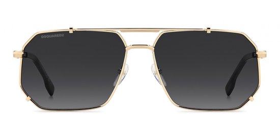 Dsquared2 D2 0175/S Rose gold 61/15/145 MAN Zonnebrillen van Dsquared2 — afbeelding 2