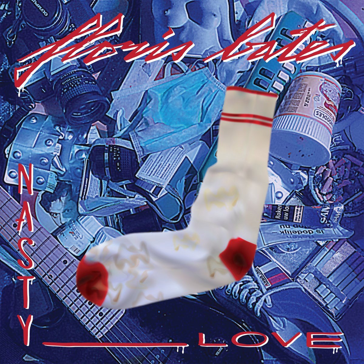 Floris Bates - Nasty Love (MC)