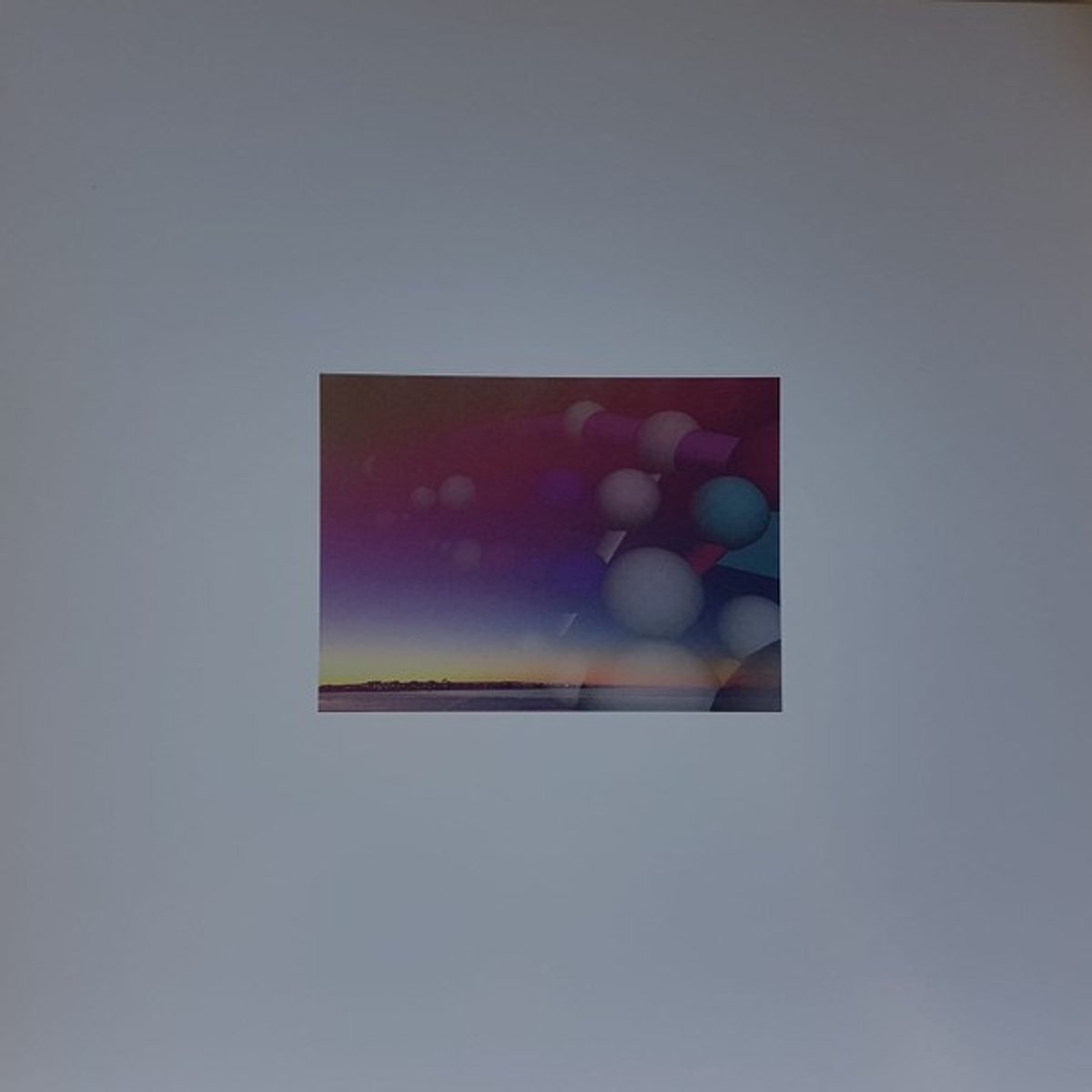 Hermigervill - Presents: The Future Sound Of Iceland (LP)