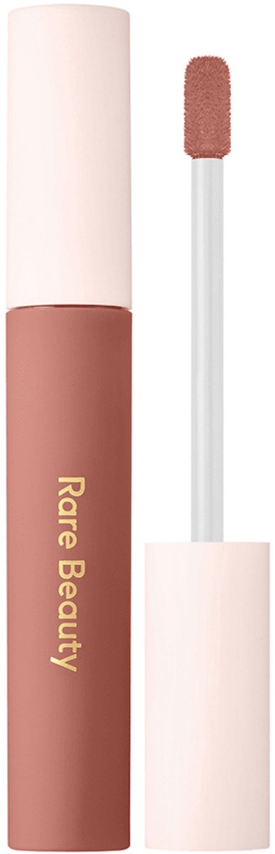 Rare Beauty Lip Soufflé Matte Lip Cream – Luchtige Matte Lip Cream – Courage