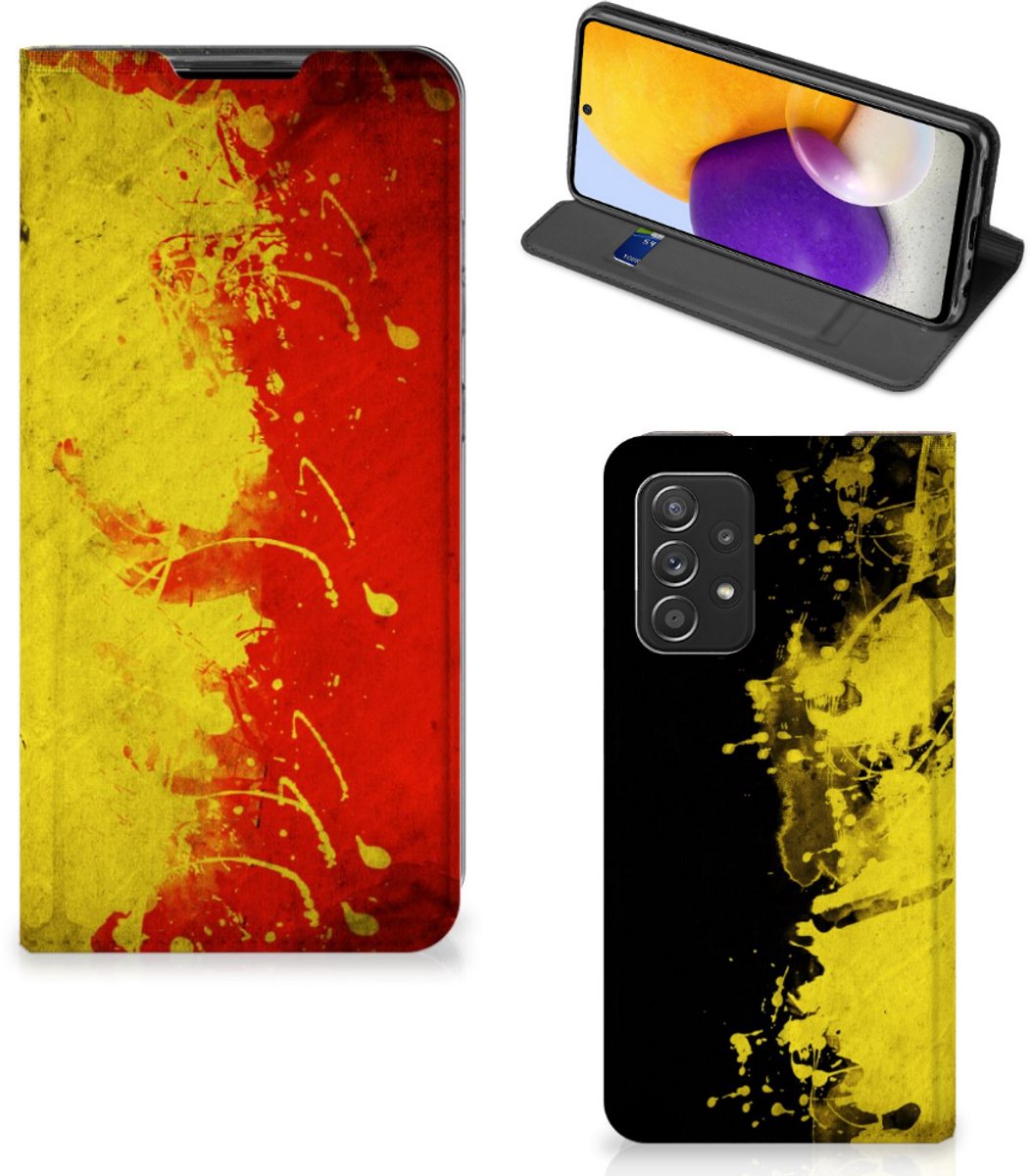 Samsung Galaxy A72 (5G/4G) Standcase België