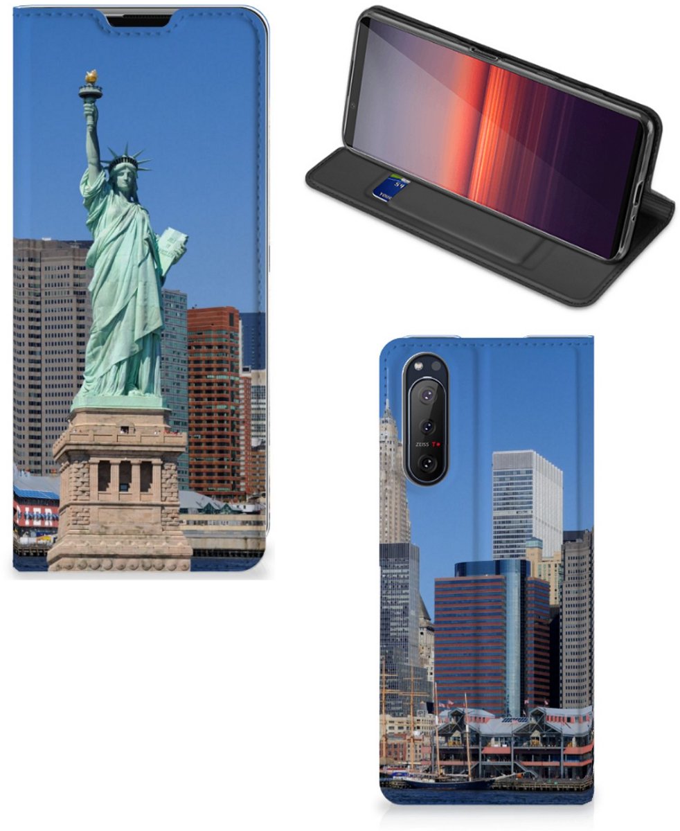 Sony Xperia 5 II Book Cover Vrijheidsbeeld