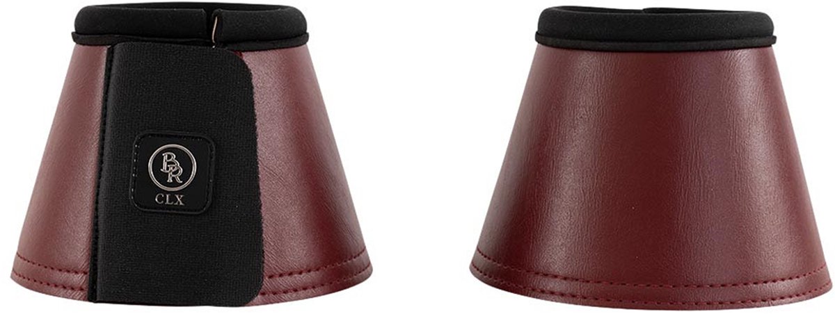 BR CLX SPRINGSCHOENEN Donkerrood