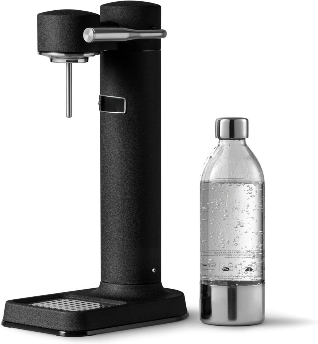 Premium SodaMaker - Bruiswatertoestel - Soda - Zwart