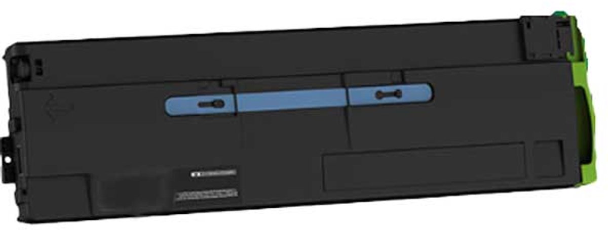 Lexmark - Tonercartridge - TLW73D0 - Licht Cyaan - Huismerk - geschikt voor CS 943 de CX 940-serie CX 942 adse CX 943 adtse CX 943 adxse CX 944 adtse CX 944 adxse XC 9445 XC 9455 XC 9465