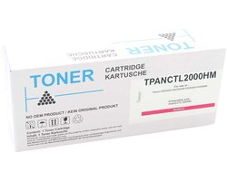 Pantum CTL-2000HM - Toner Magenta - 3.500 pagina's - Huismerk Compatible - Geschikt voor Pantum CM 2200 DN Pantum CM 2200 FDW Pantum CP 2200 DN Pantum CP 2200 DW