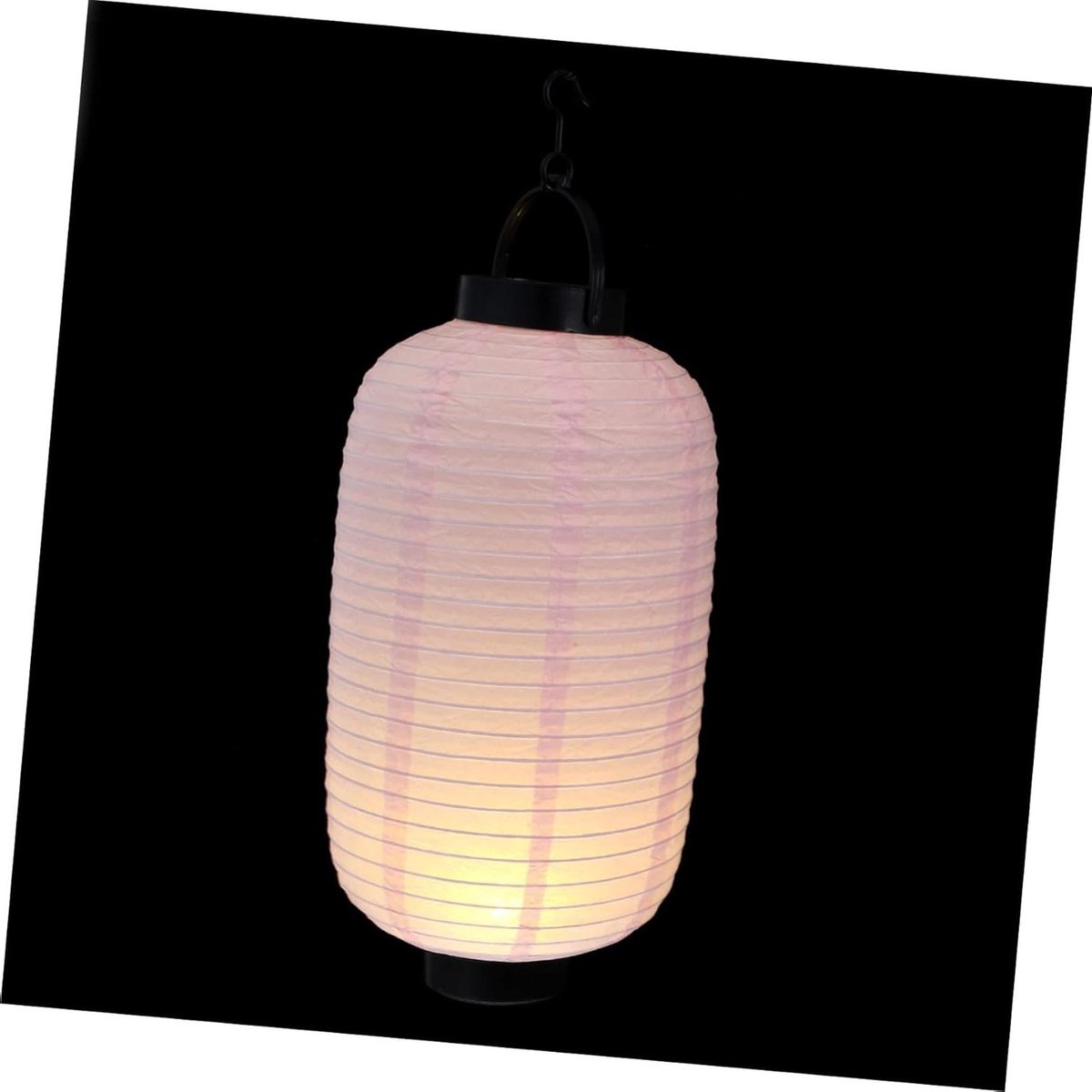 Papieren Lantaarn - Hanglamp Decoratie - Sfeervolle Decoratie - Japanse Stijl - 29 cm Hoog
