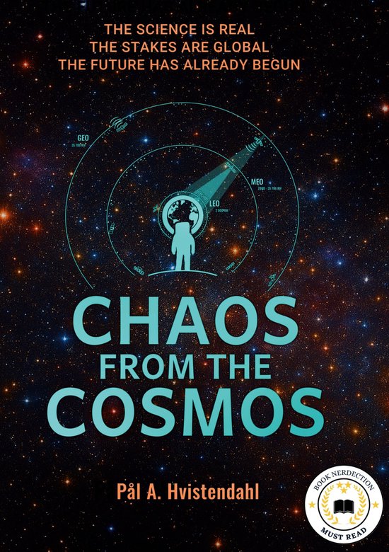Earth First 1 - Chaos from the Cosmos - cover