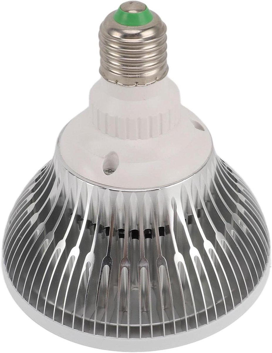 LED Groeilamp - Plantenlamp - Binnen Tuinieren - Volledig Spectrum - 200 LED - Zwart