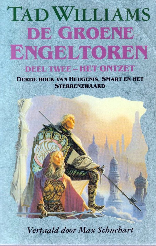 Groene Engeltoren Boek Heugenis Dl 3-Ii