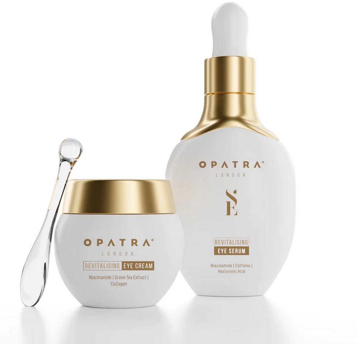 Revitalising Eye Serum