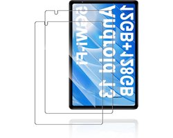 Beschermfolie voor YESTEL Tablet T13 10 inch 2025, 9H gehard glas, compatibel met YESTEL T13, duurzaam, krasbestendig, hoge kwaliteit, vingerafdrukvrij