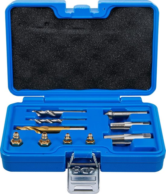 Ventielreparatieset - Draadbus reparatie - Auto Onderhoud - 2 NPT Maten - 16.5 cm - Meerkleurig — afbeelding 3