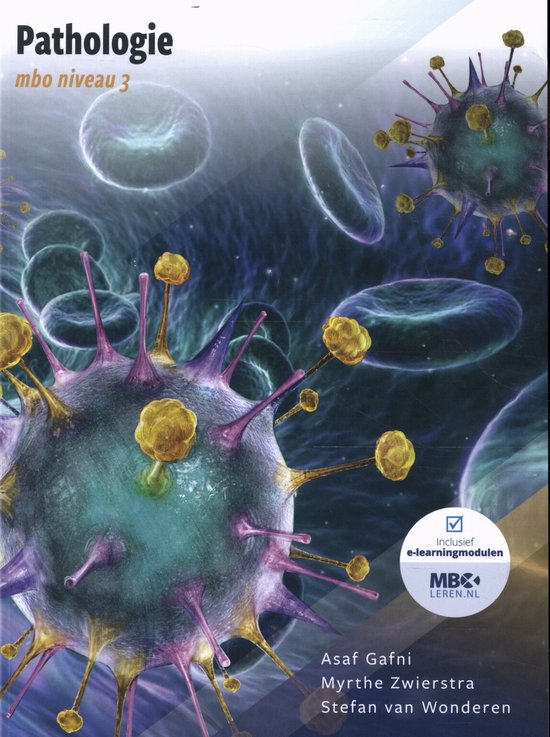 Pathologie mbo niveau 3 - cover