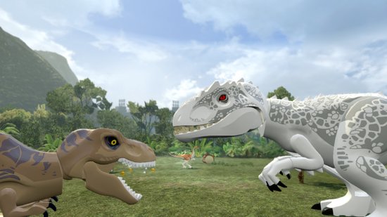 LEGO: Jurassic World - Nintendo Switch