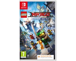 LEGO Ninjago Movie Videogame - Nintendo Switch