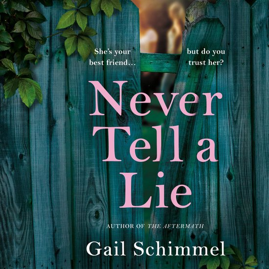 Never Tell A Lie - cover