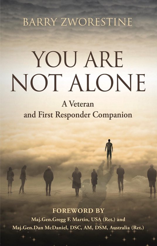 You Are Not Alone - cover